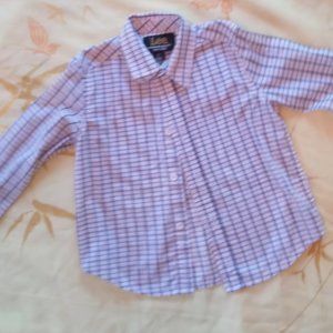 Little Boys Button Down Shirt